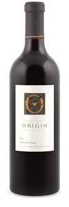 Rosewood Origin Cabernet Franc 2012